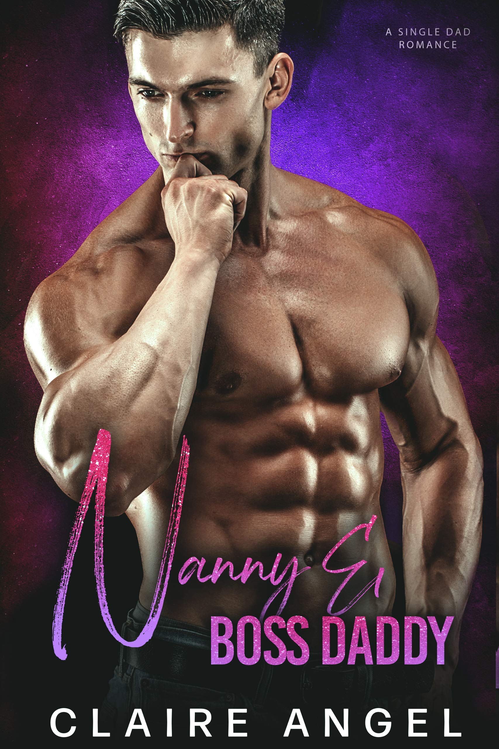 Nanny & Boss Daddy book cover