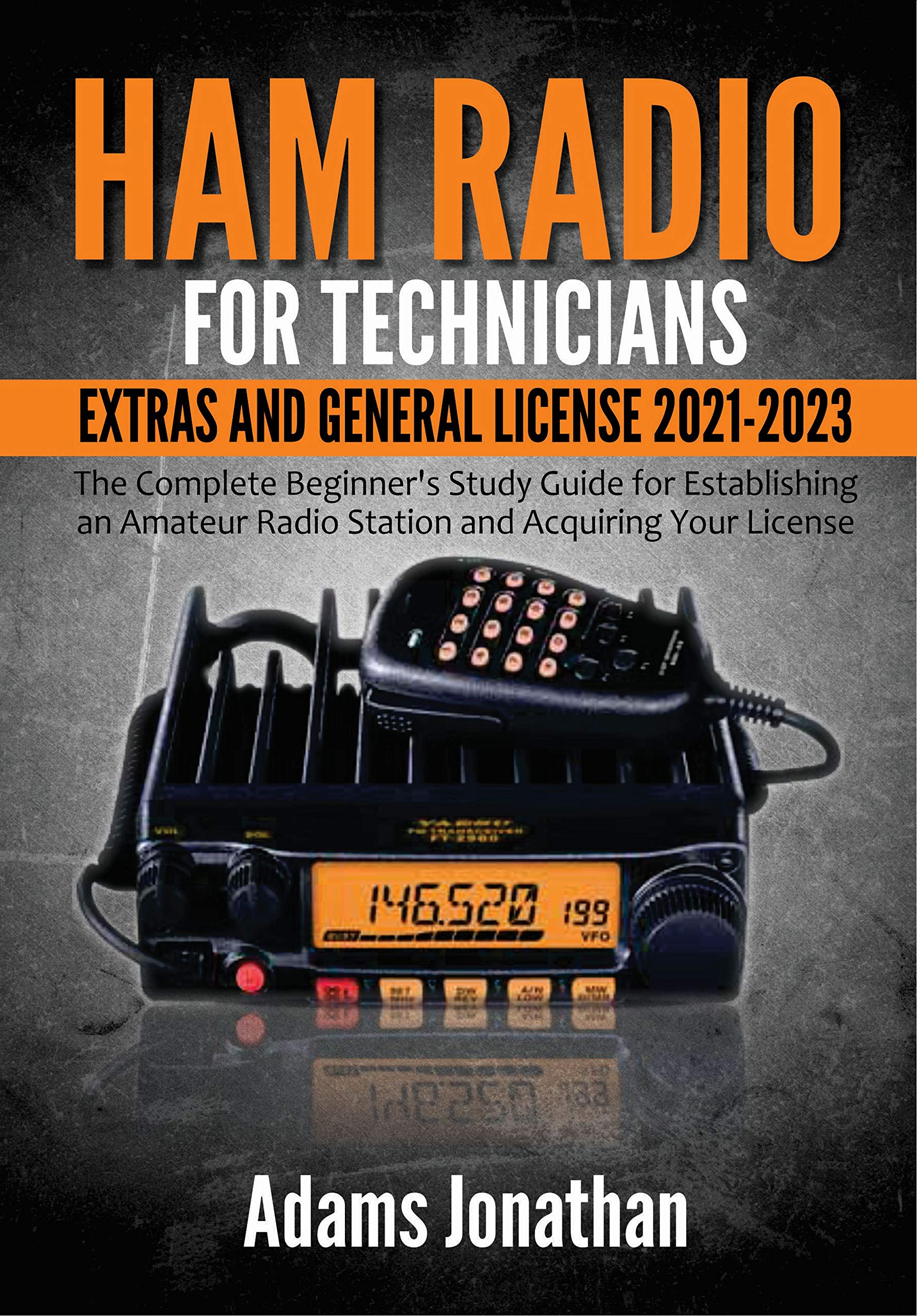 Ham Radio for Technicians, Extras and