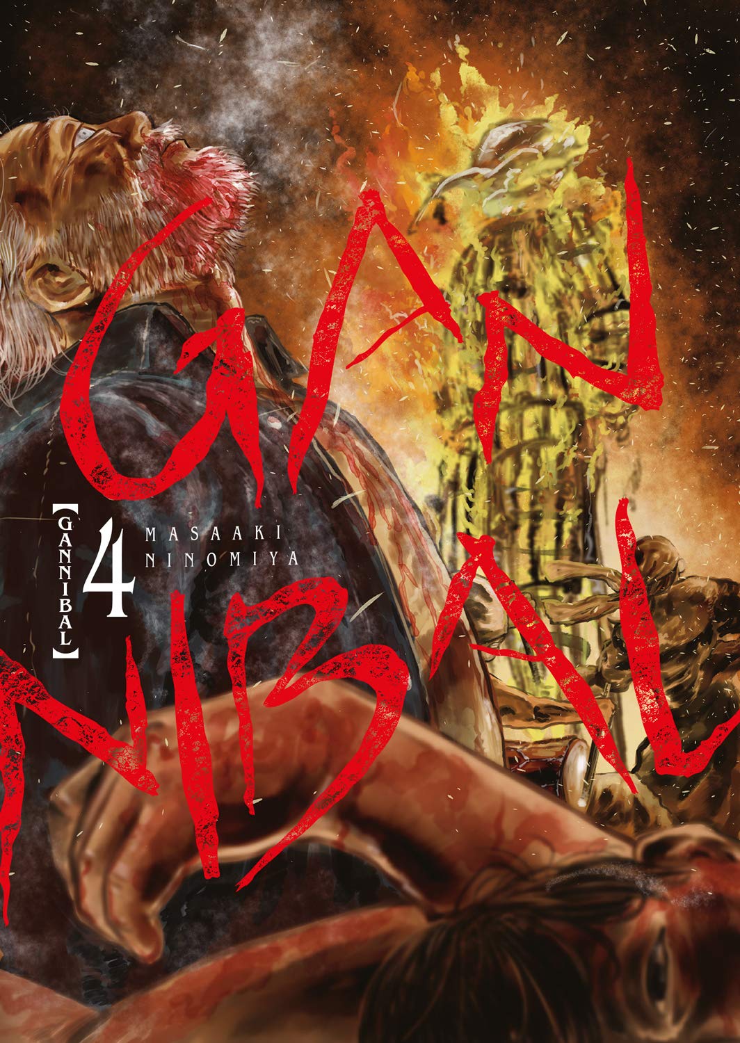 Gannibal, Tome 4