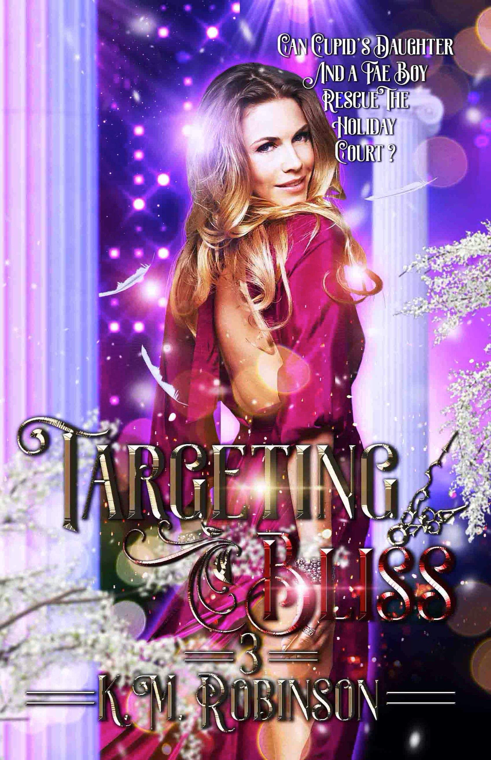 Targeting Bliss book cover