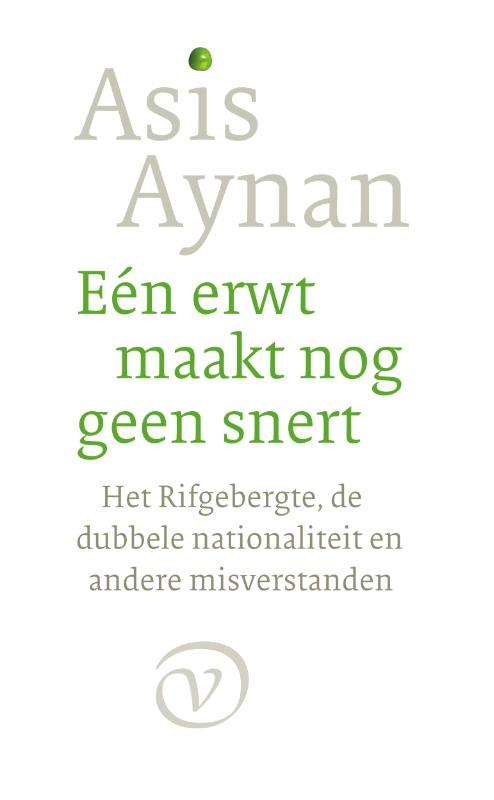 Eén erwt maakt nog geen snert book cover