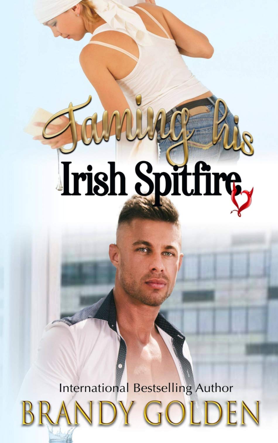 Taming His Irish Spitfire
