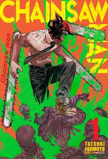 Chainsaw Man, Vol. 1