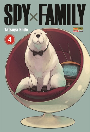 Spy x Family, Vol. 4 by Tatsuya Endo | Goodreads