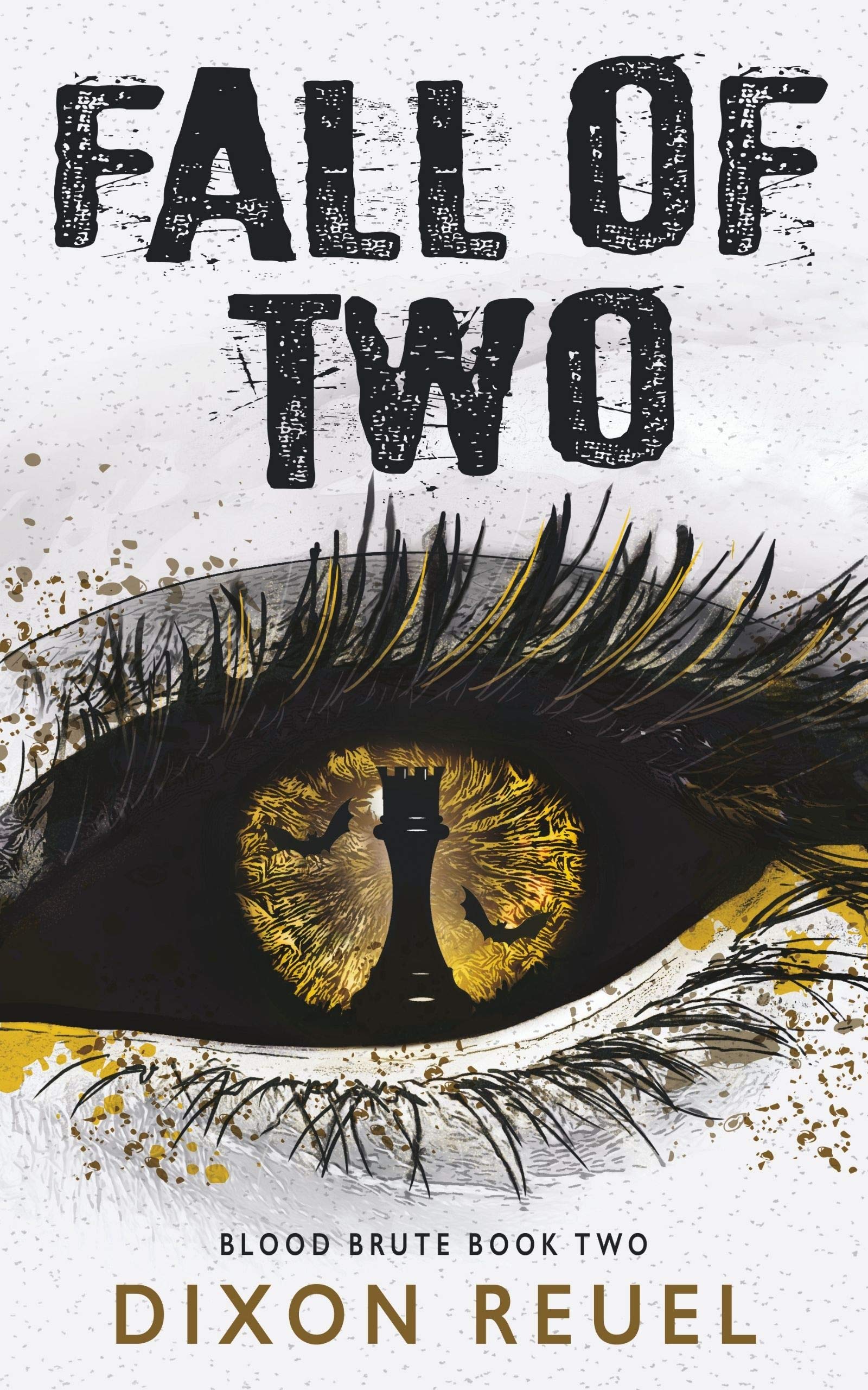 Blood Brute book cover 3
