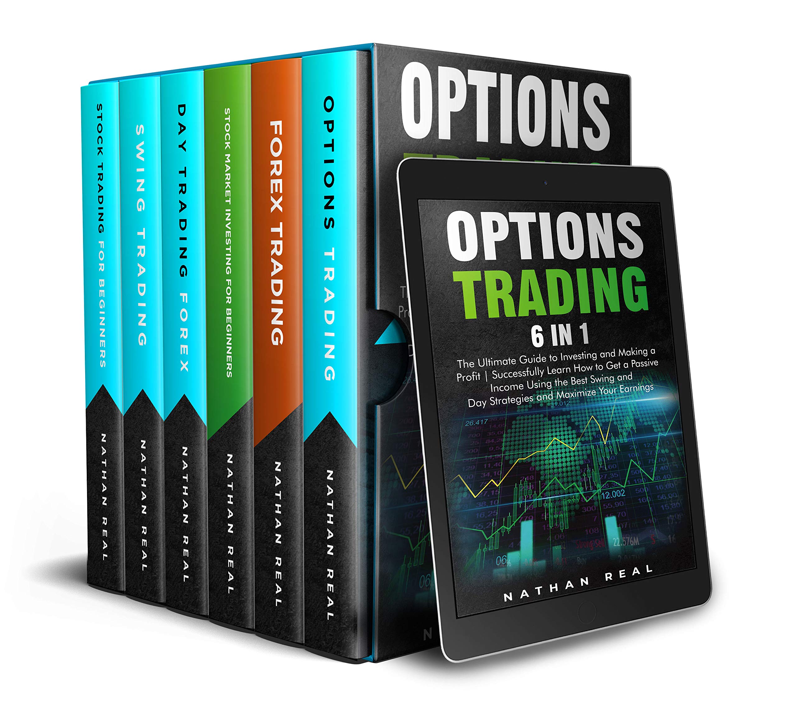Options Trading: 6 in 1: The Ultimate Guide to Investing and Making a ...