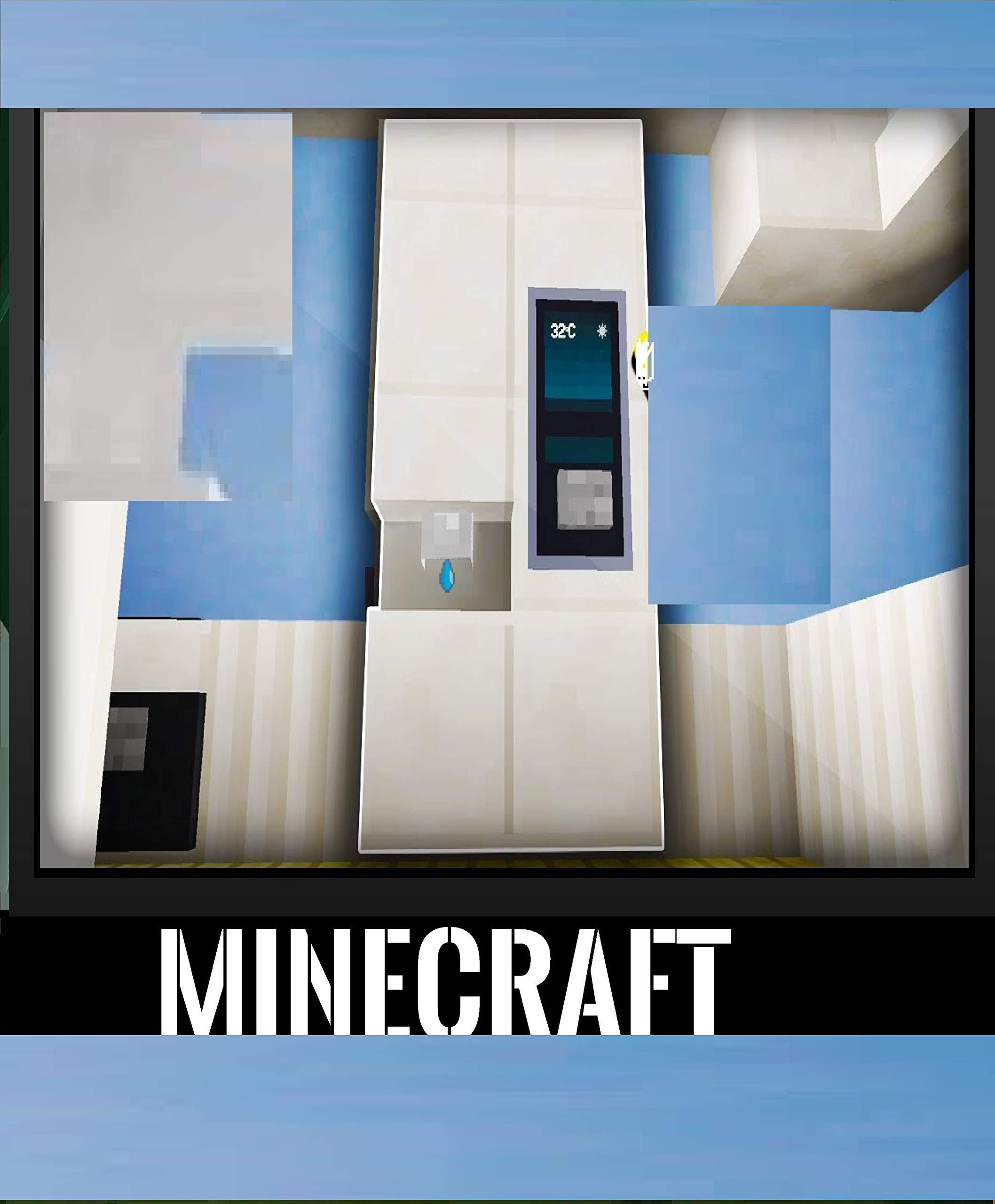 Minecraft How To Build A Working Fridge by Ellen A. Thomas Goodreads