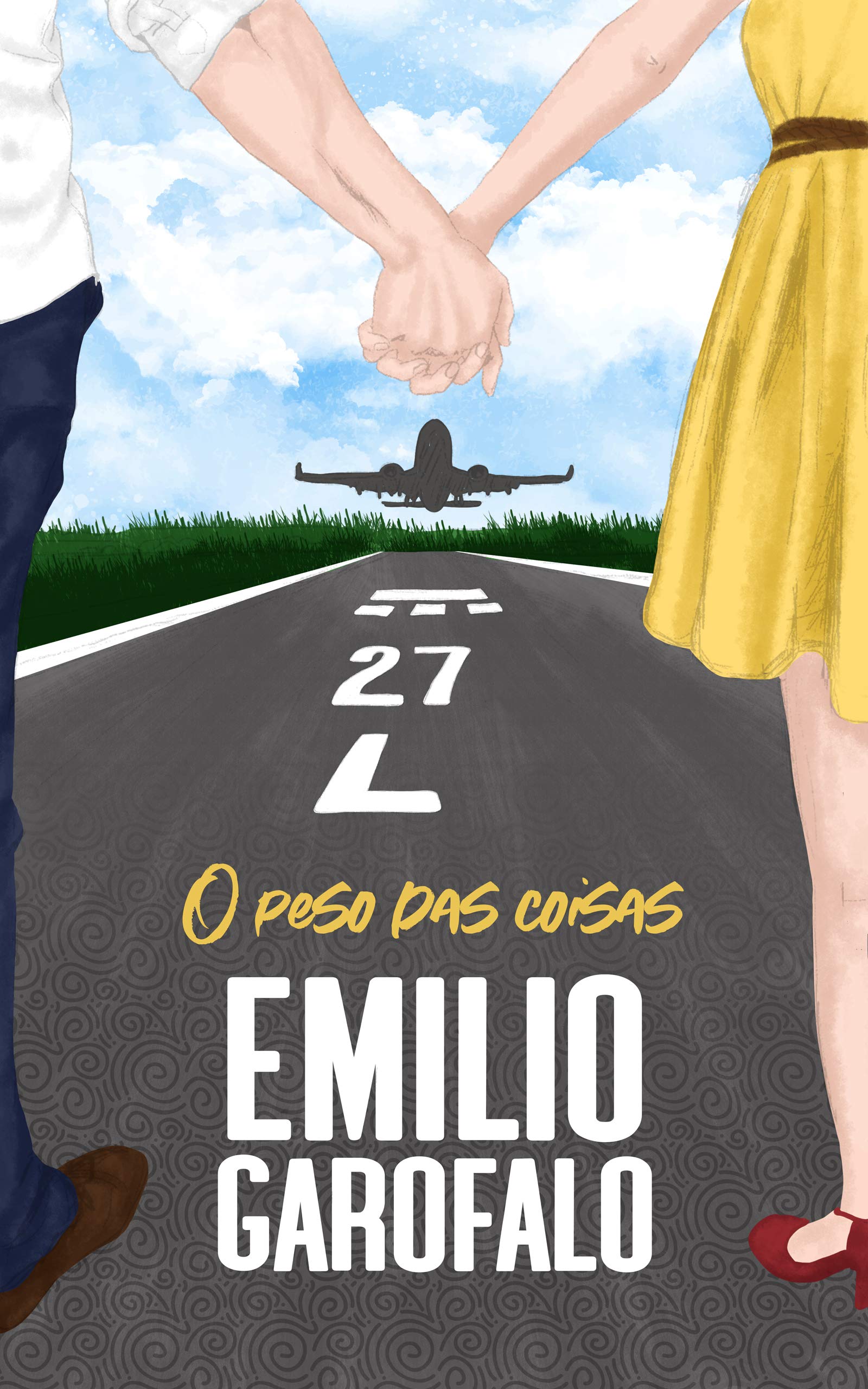 O peso das coisas (Um ano de histórias)