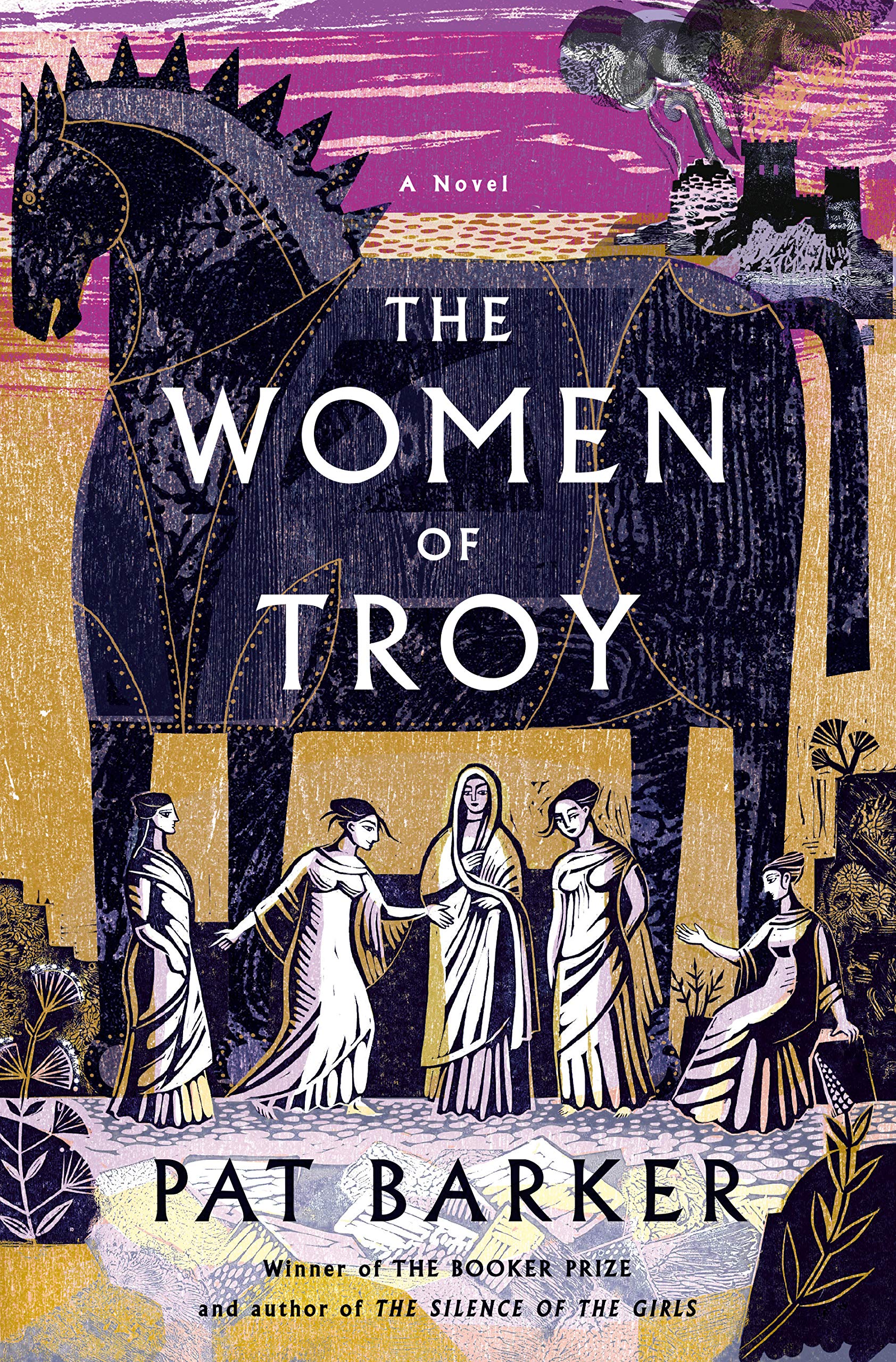 The Women of Troy (Women of Troy, #2)