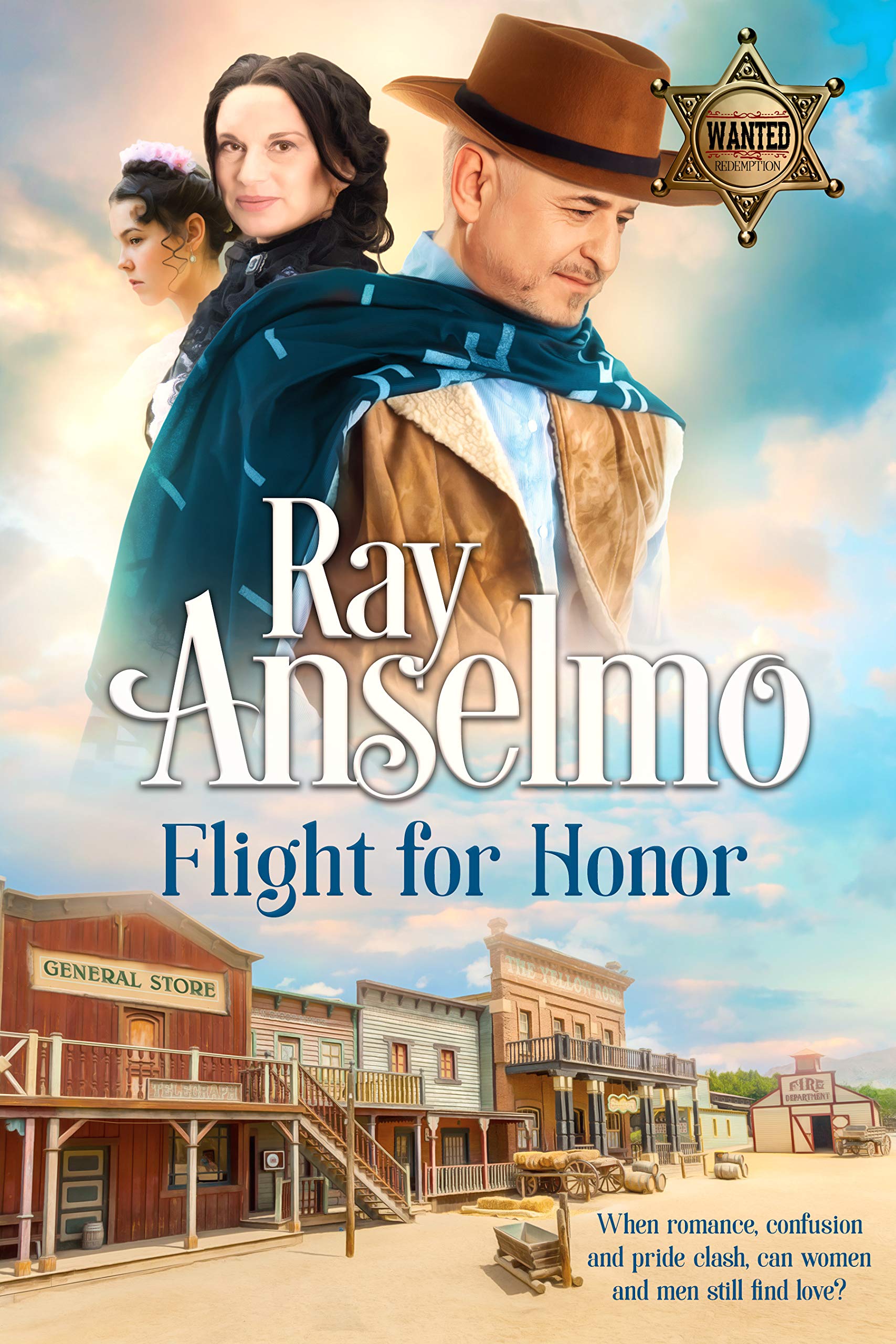 Flight for Honor book cover