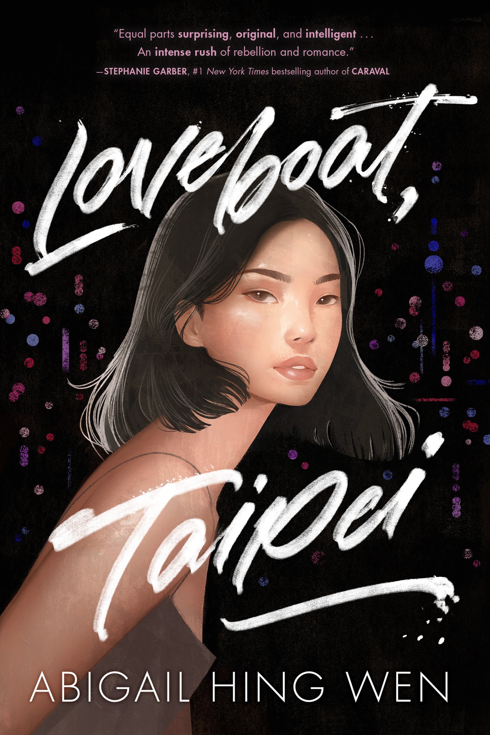 Loveboat, Taipei (Loveboat, Taipei, #1)