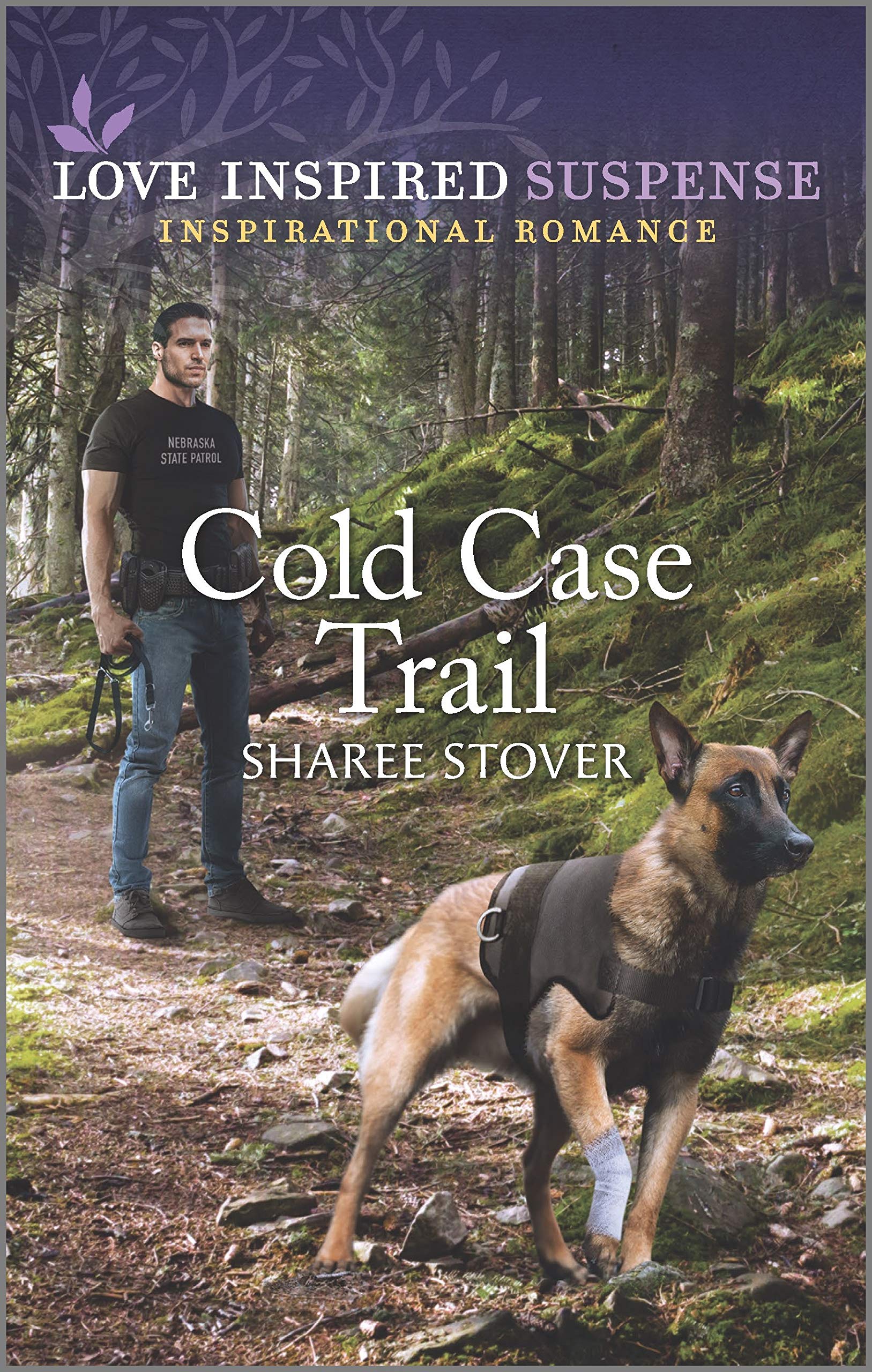 Cold Case Trail book cover
