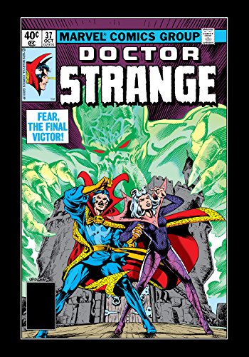 Doctor Strange (1974-1987) #37 book cover