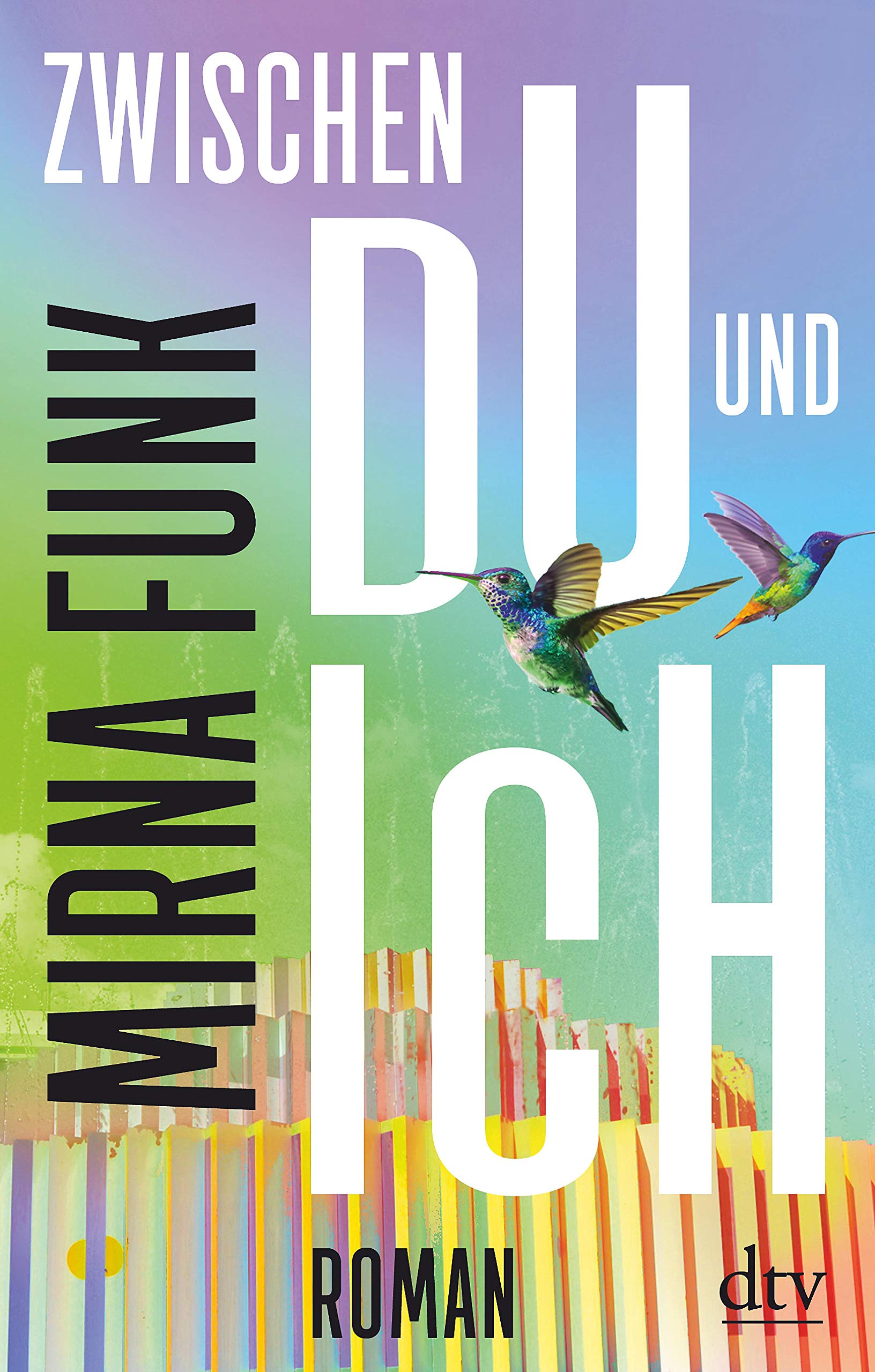 Zwischen Du und Ich book cover