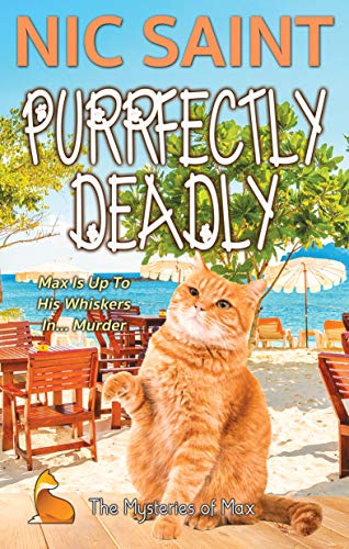 Purrfectly Deadly