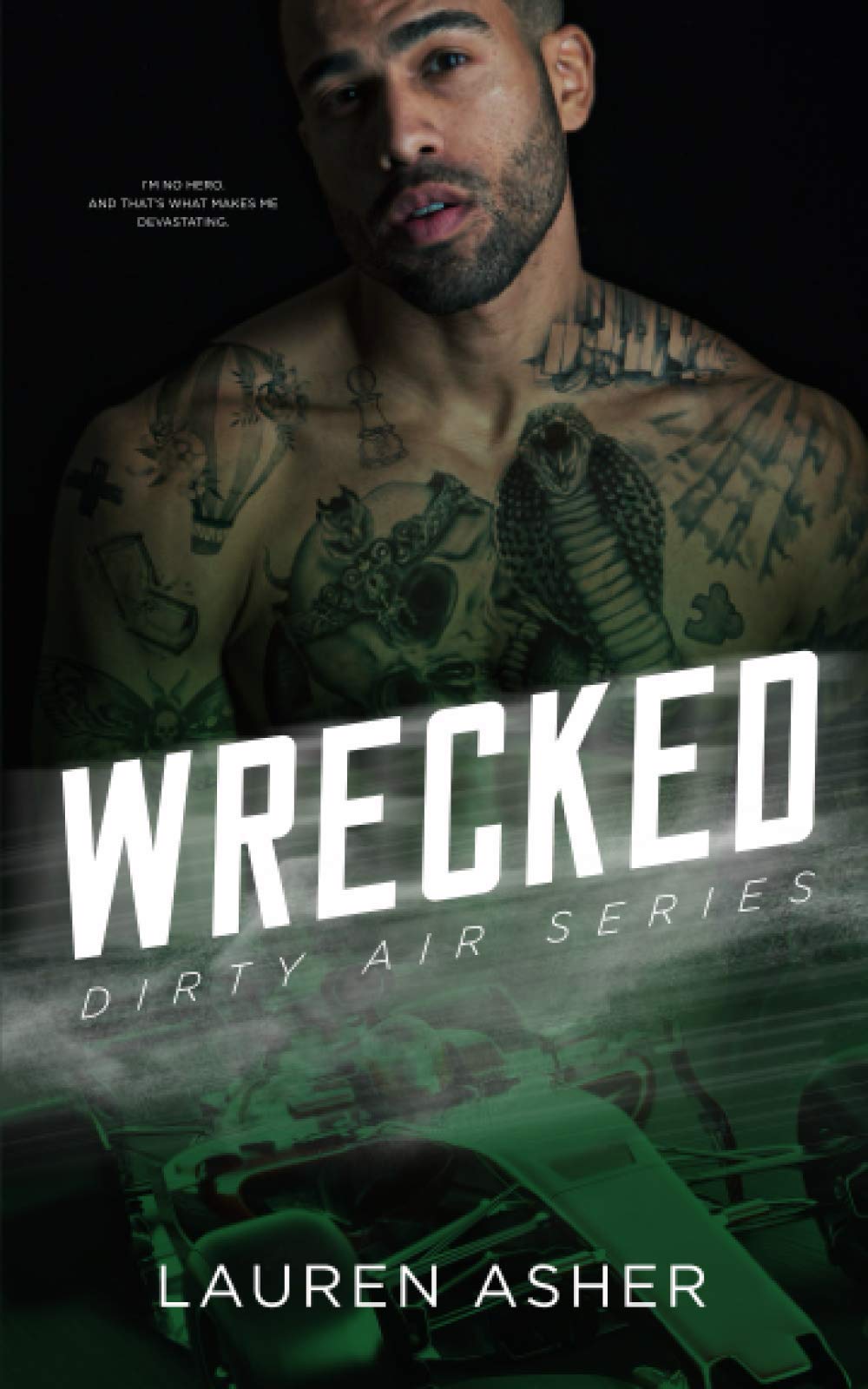 Wrecked (Dirty Air #3)