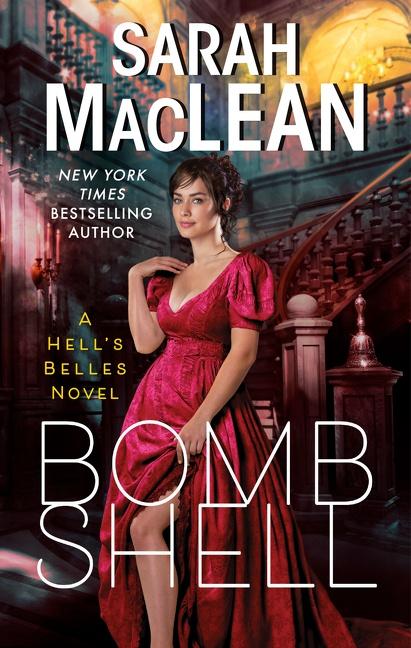 Bombshell (Hell's Belles, #1)