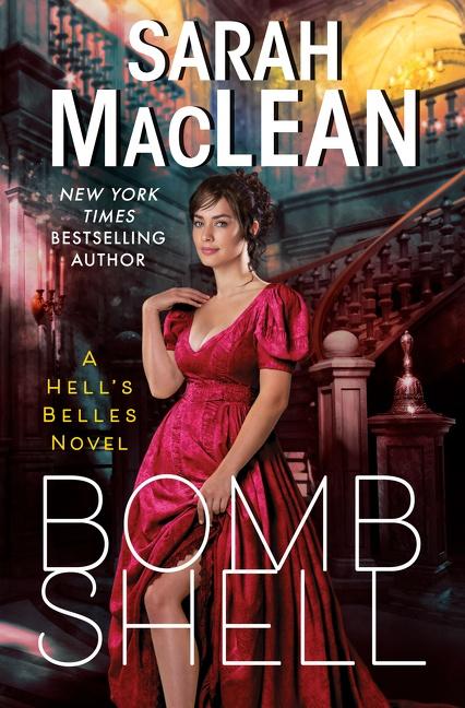 Bombshell (Hell's Belles, #1)