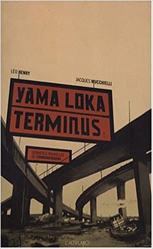 Yama Loka Terminus book cover