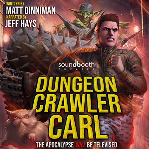 Dungeon Crawler Carl (Dungeon Crawler Carl, #1)