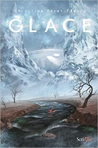 Glace book cover