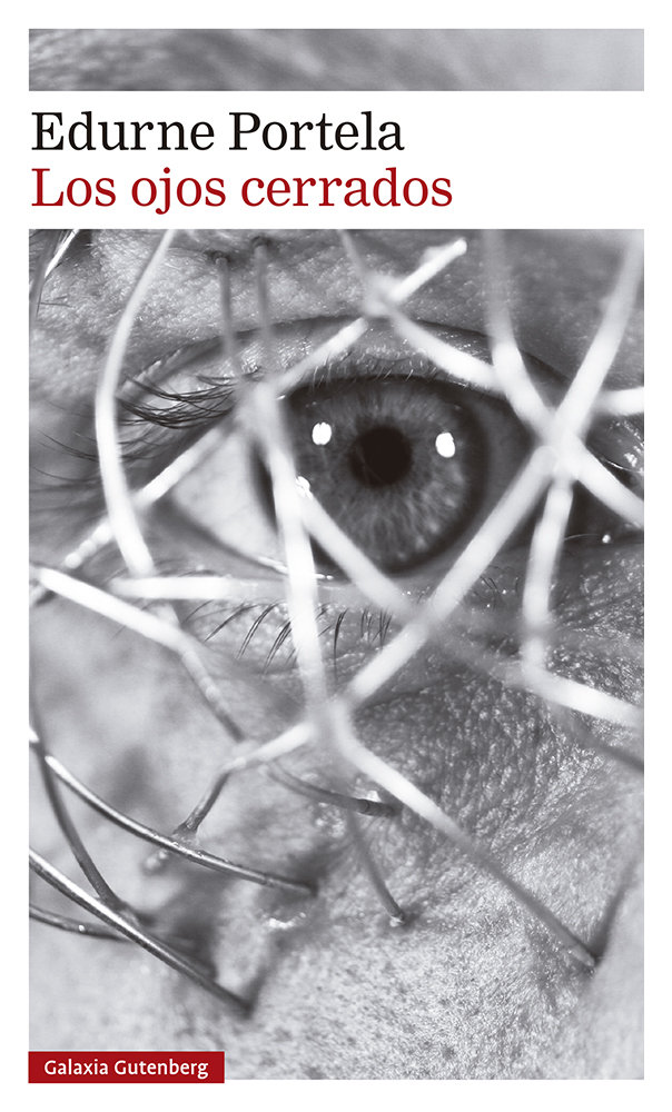 Los ojos cerrados book cover
