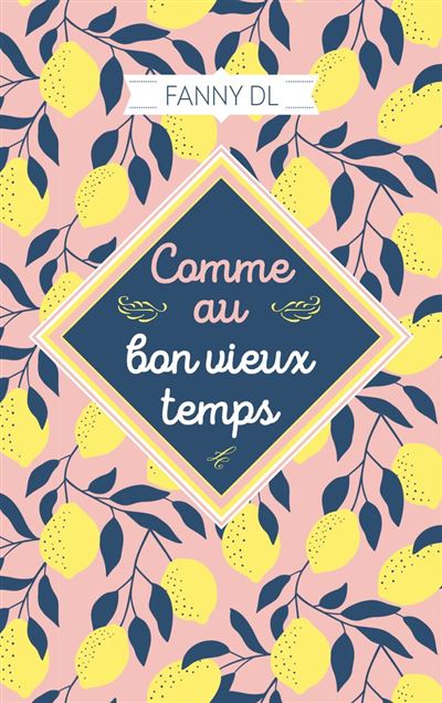 Comme au bon vieux temps book cover