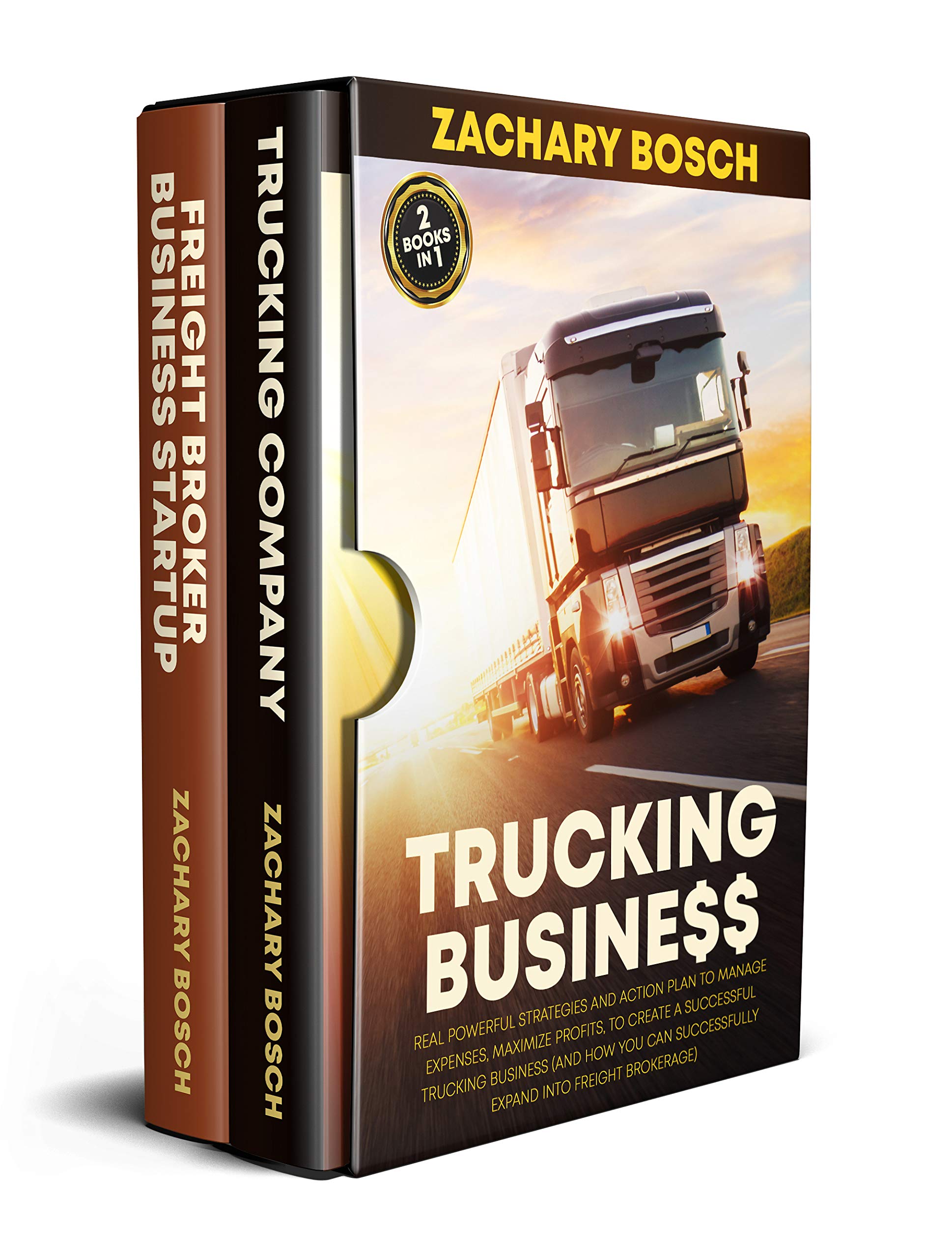 Yeshiva A Good Trucking Company - uab7v8f