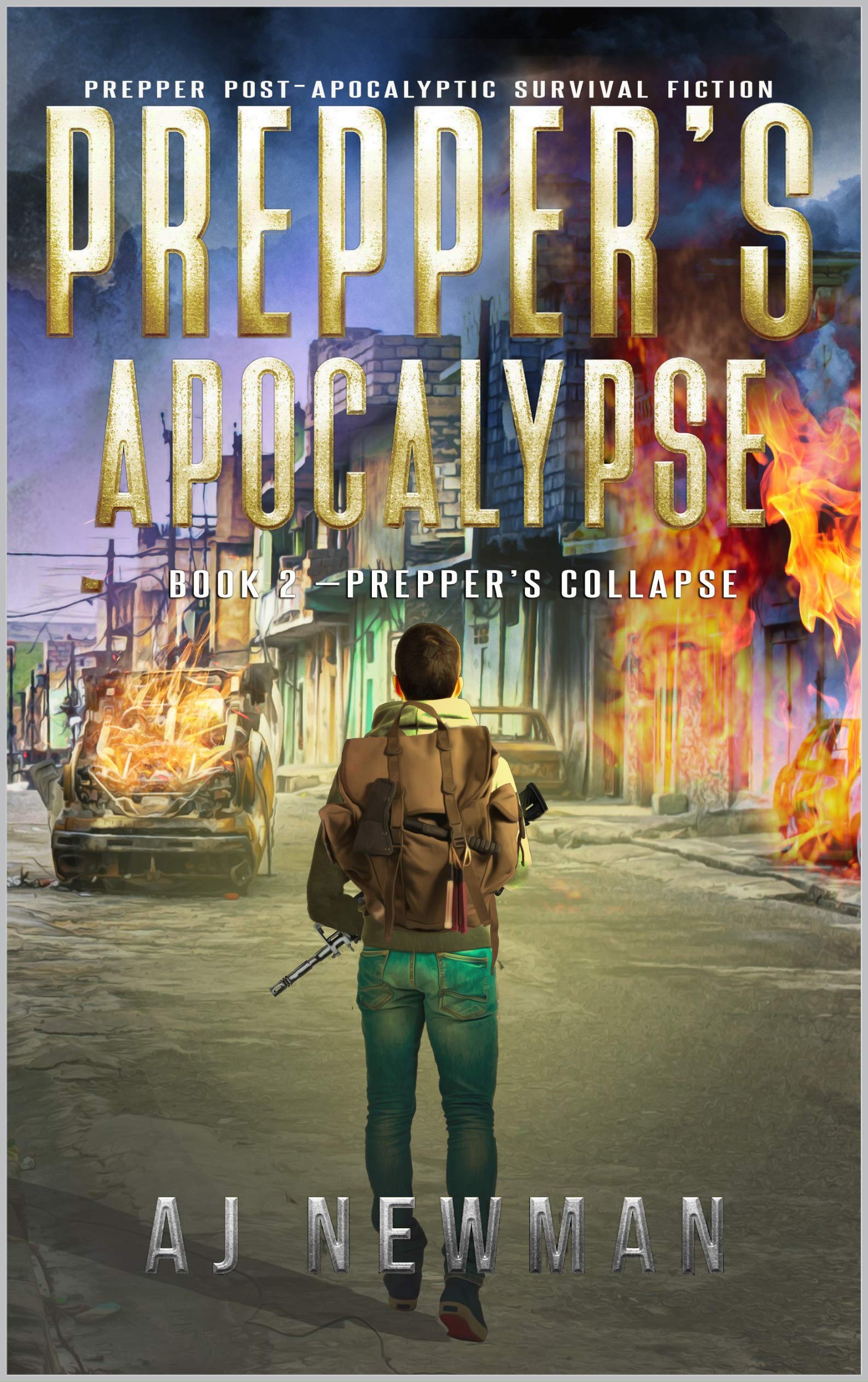 Prepper's Collapse