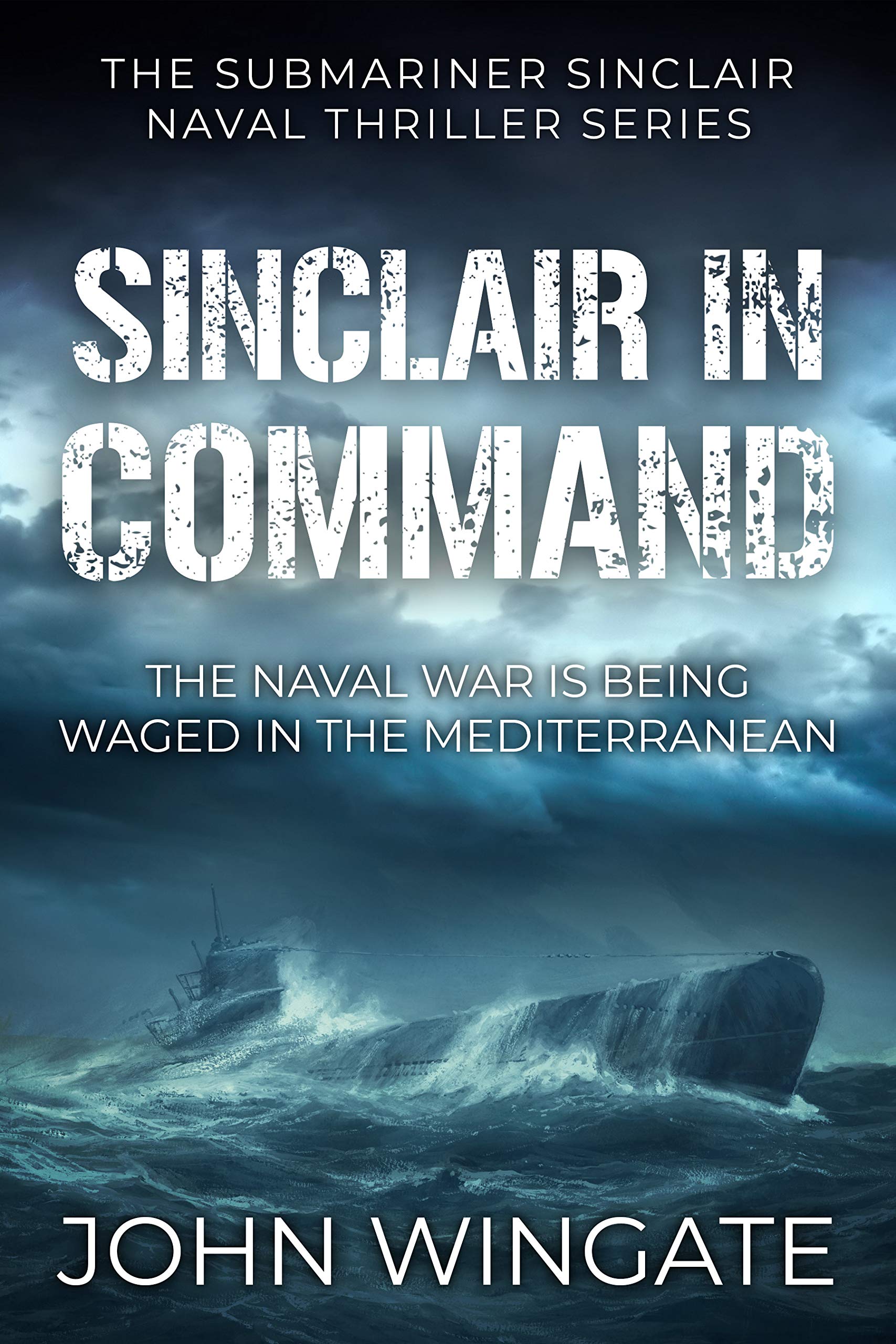 Sinclair in Command