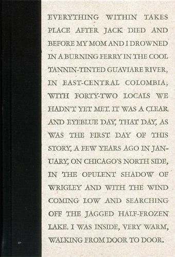 You Shall Know Our Velocity