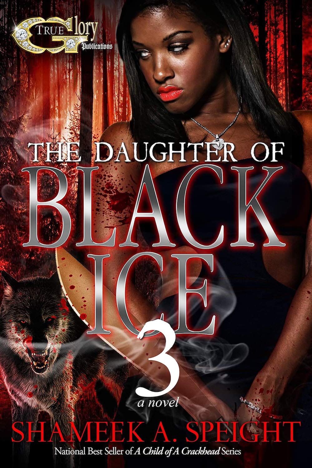 The Daughter of Black Ice 3