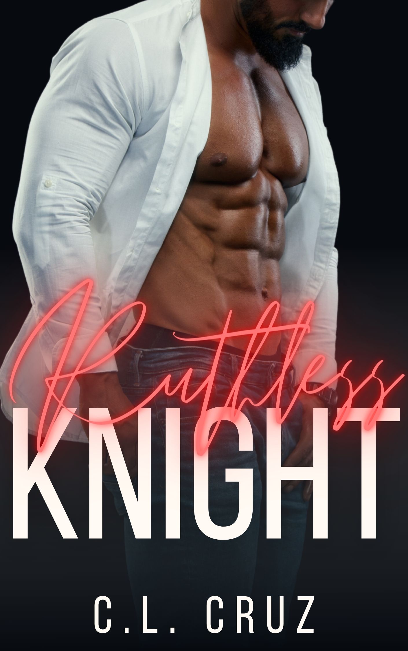 Ruthless Knight book cover