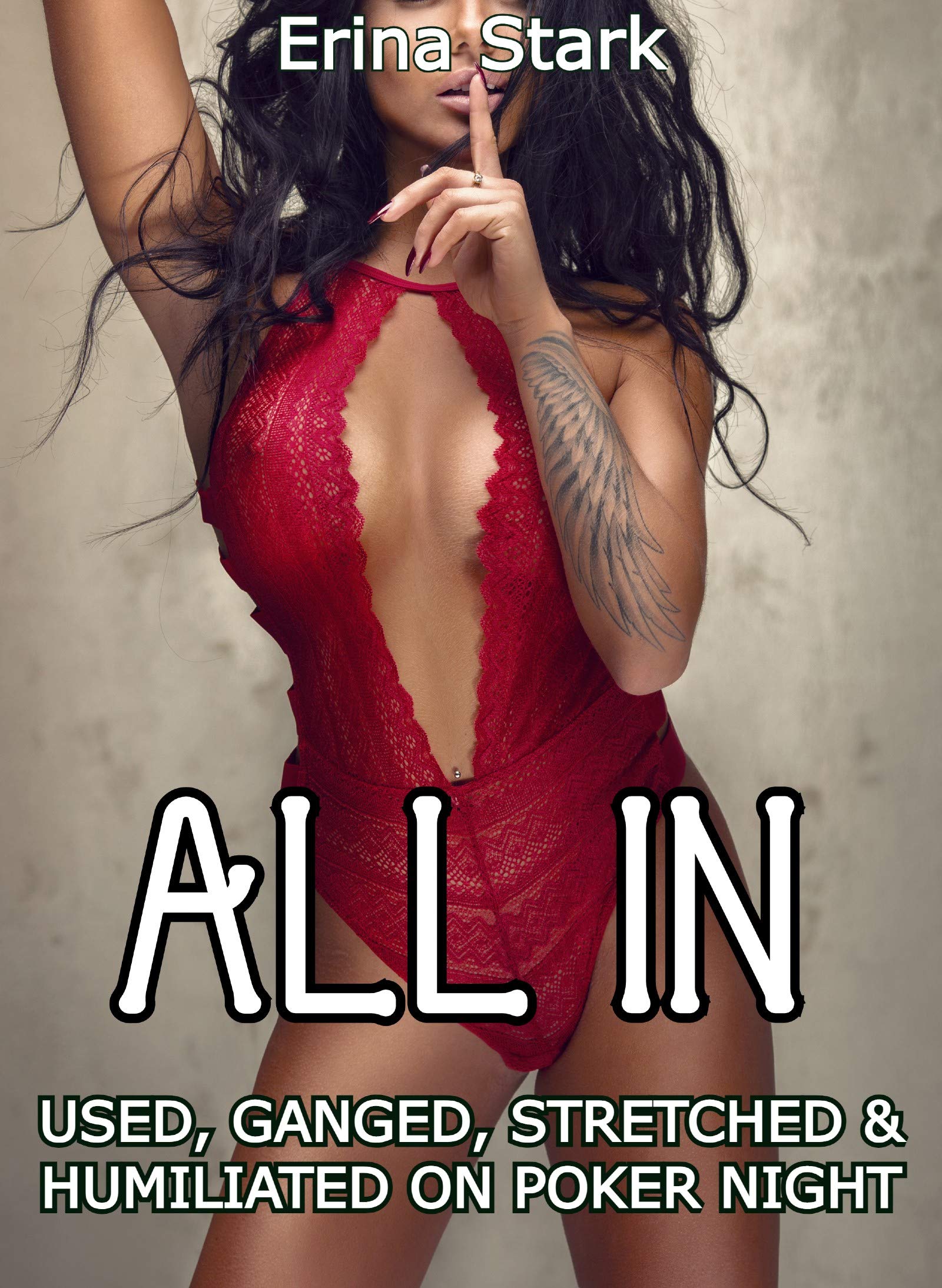 All In: Ganged, Stretched, Used, and Humiliated on Poker Night