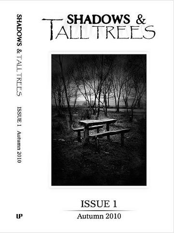 Shadows & Tall Trees book cover 1