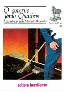 O Governo Jânio Quadros book cover