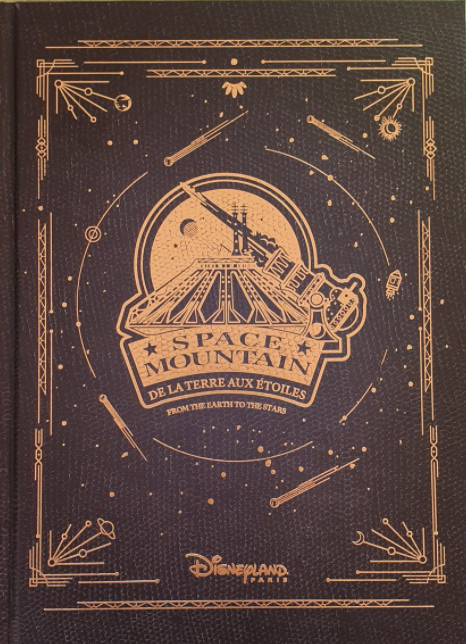 Space Mountain : De La Terre Aux Étoiles