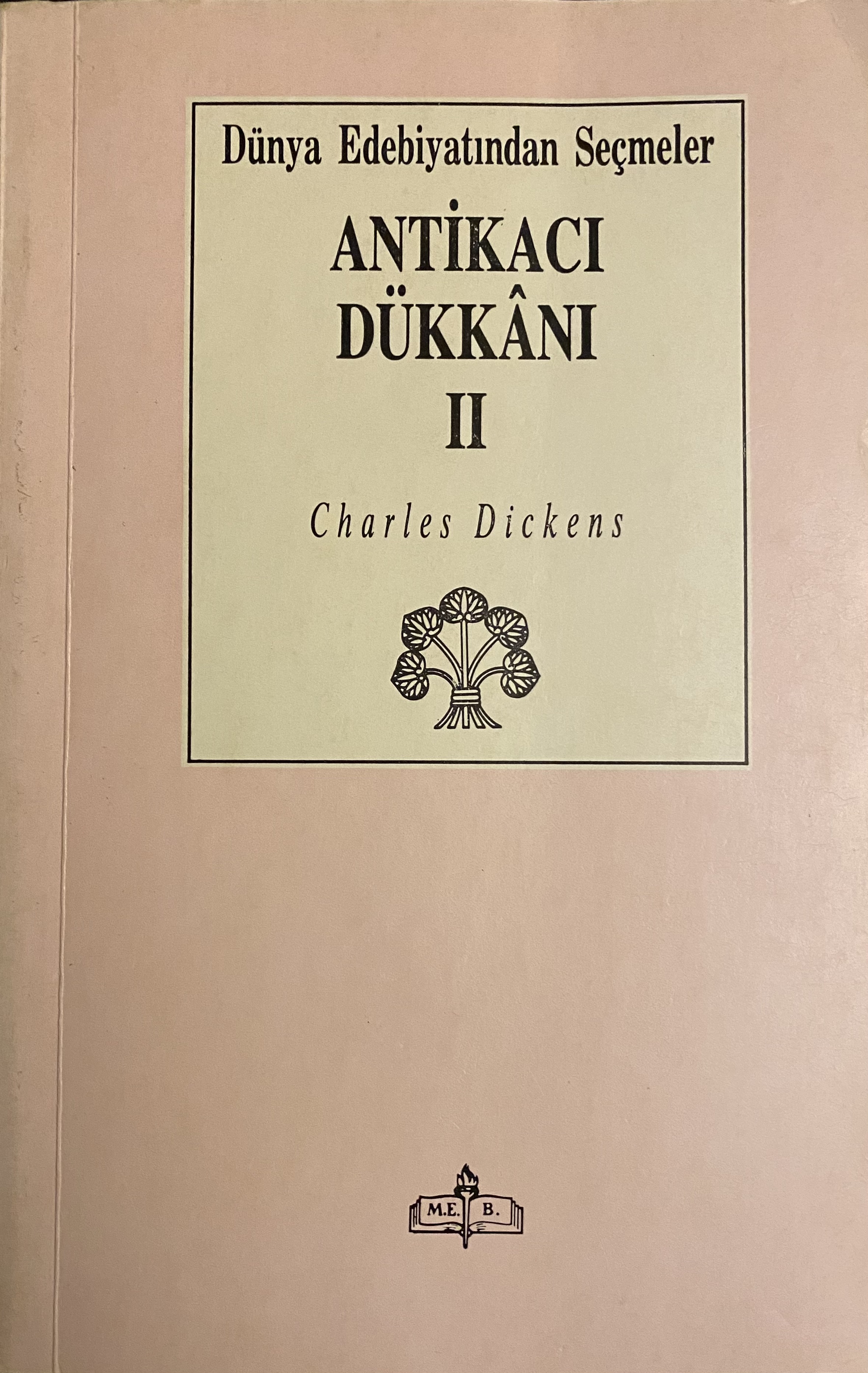 Antikacı Dükkanı 2 book cover