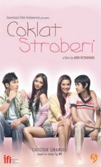 Coklat Stroberi book cover