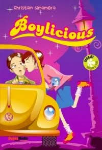 Boylicious book cover