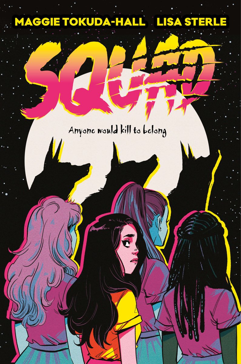 Squad: A Graphic Novel (Squad, 1)
