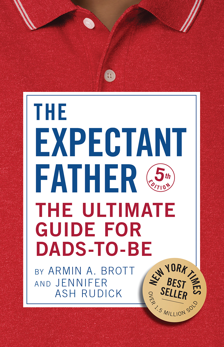 The Expectant Father book cover