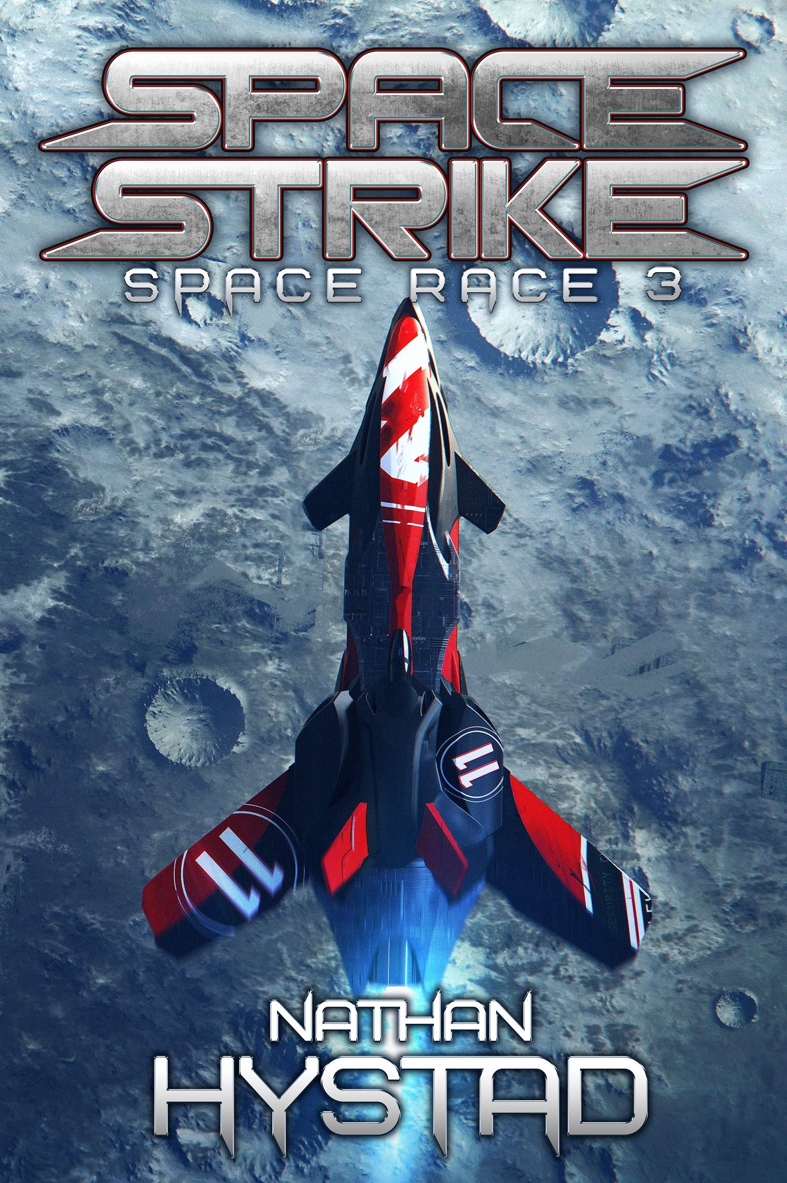 Space Strike book cover