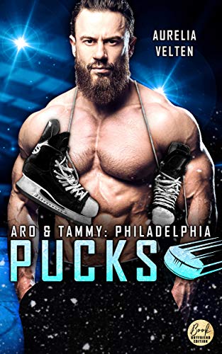 Philadelphia Pucks book cover 3