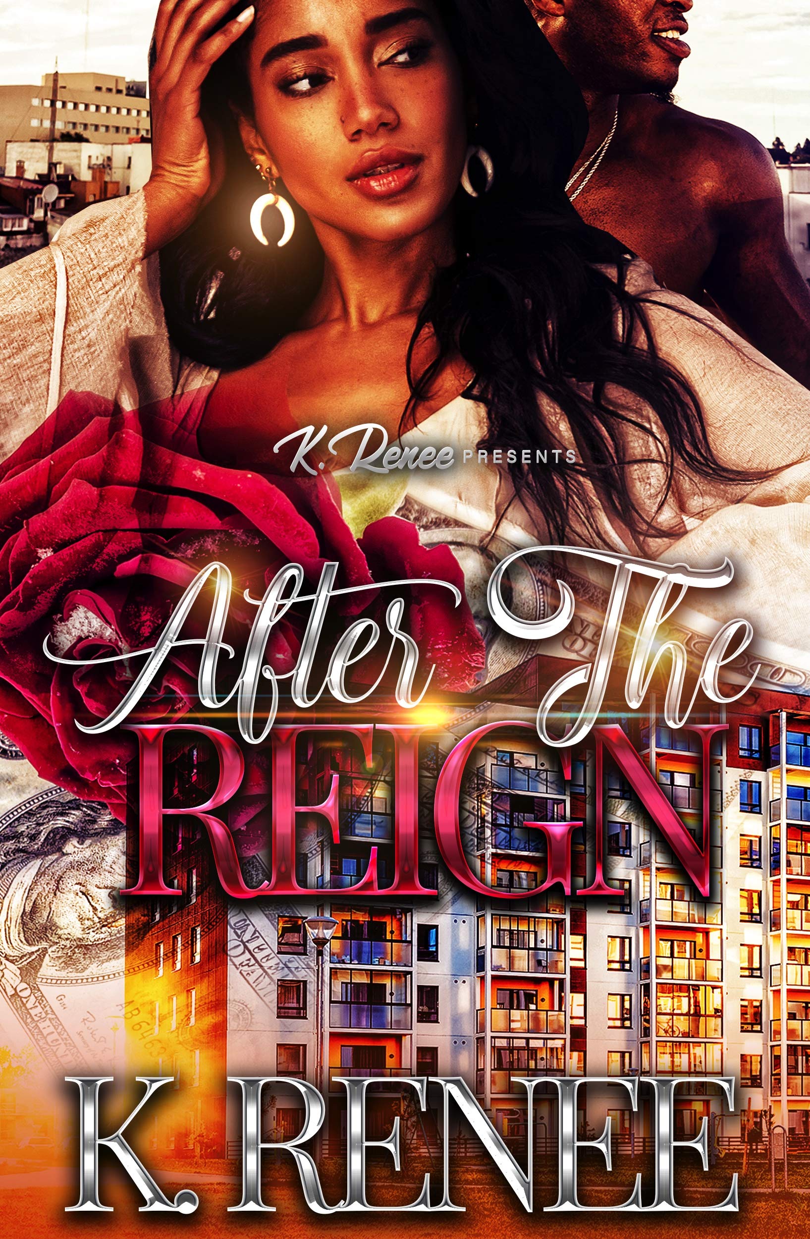 After The Reign book cover