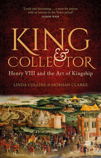 King & Collector book cover