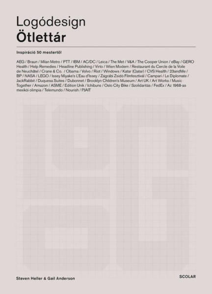 Logódesign - Ötlettár - Inspiráció 50 mestertől