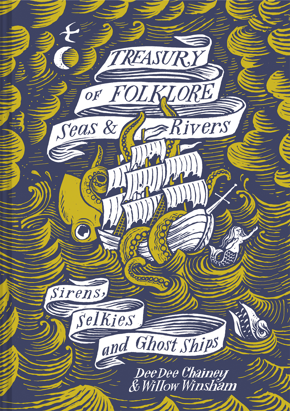 Treasury of Folklore book cover