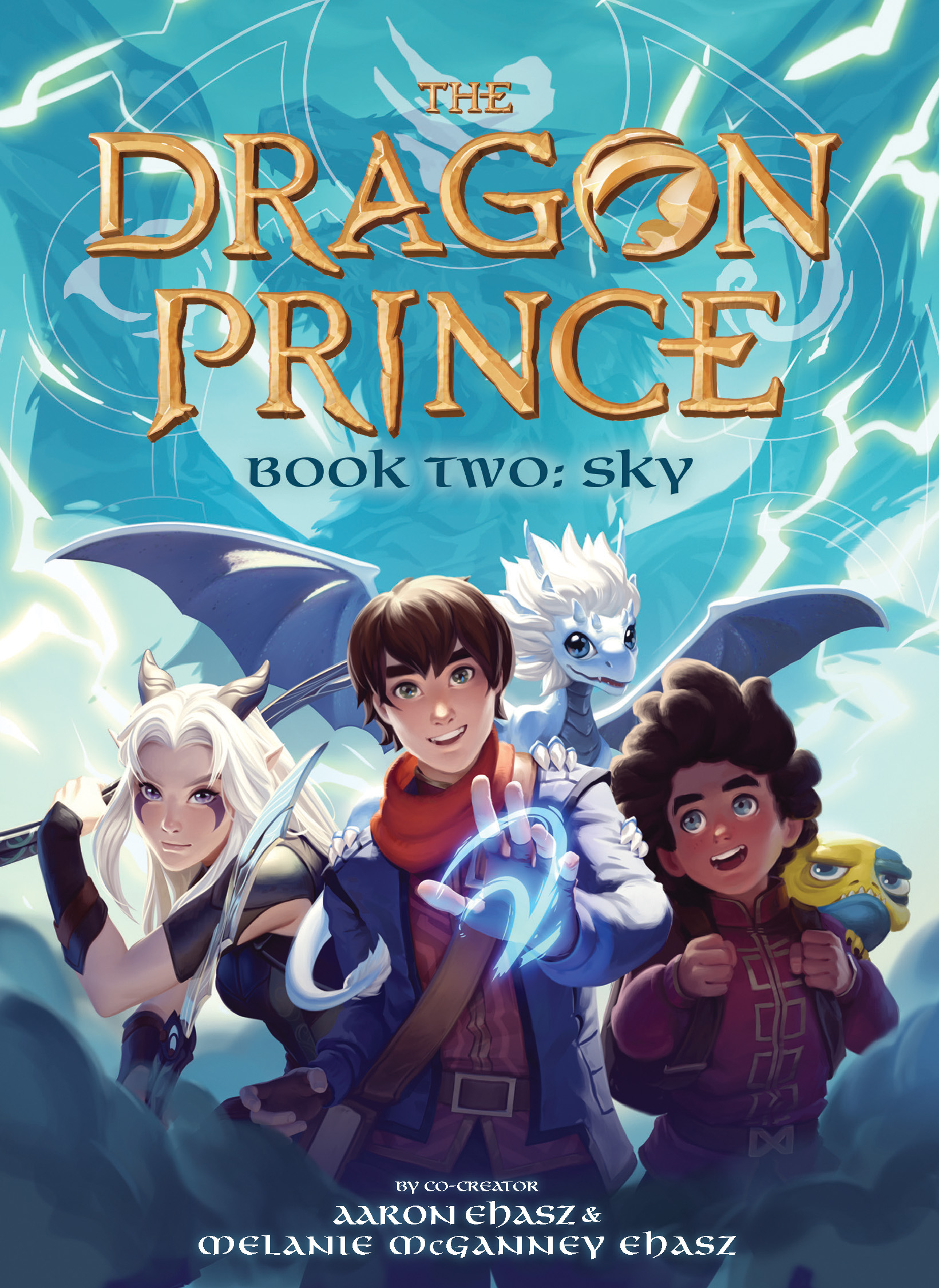 The Dragon Prince Book Two: Sky (The Dragon Prince, #2)