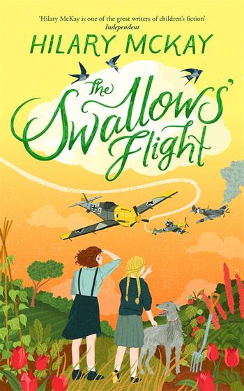 The Skylarks' War book cover 2
